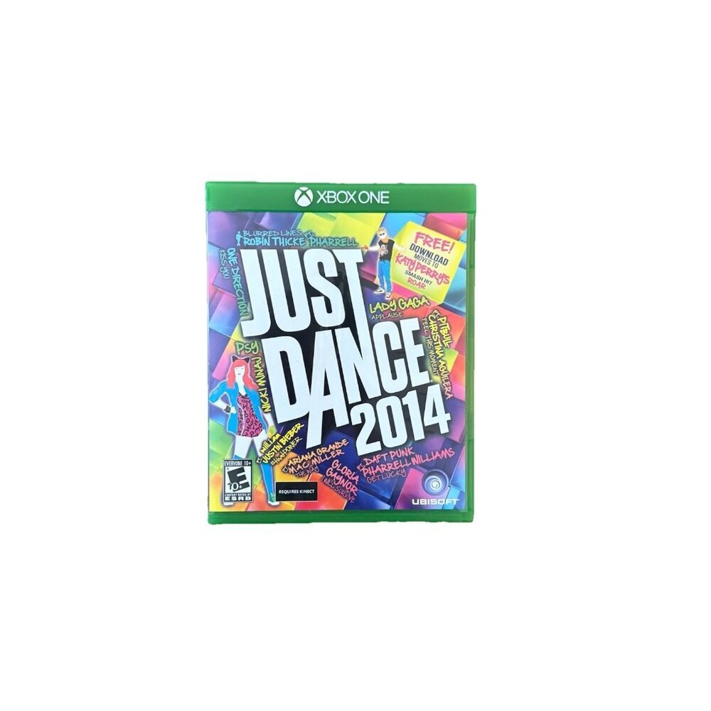 Just Dance 2014 (Microsoft Xbox One, 2013)